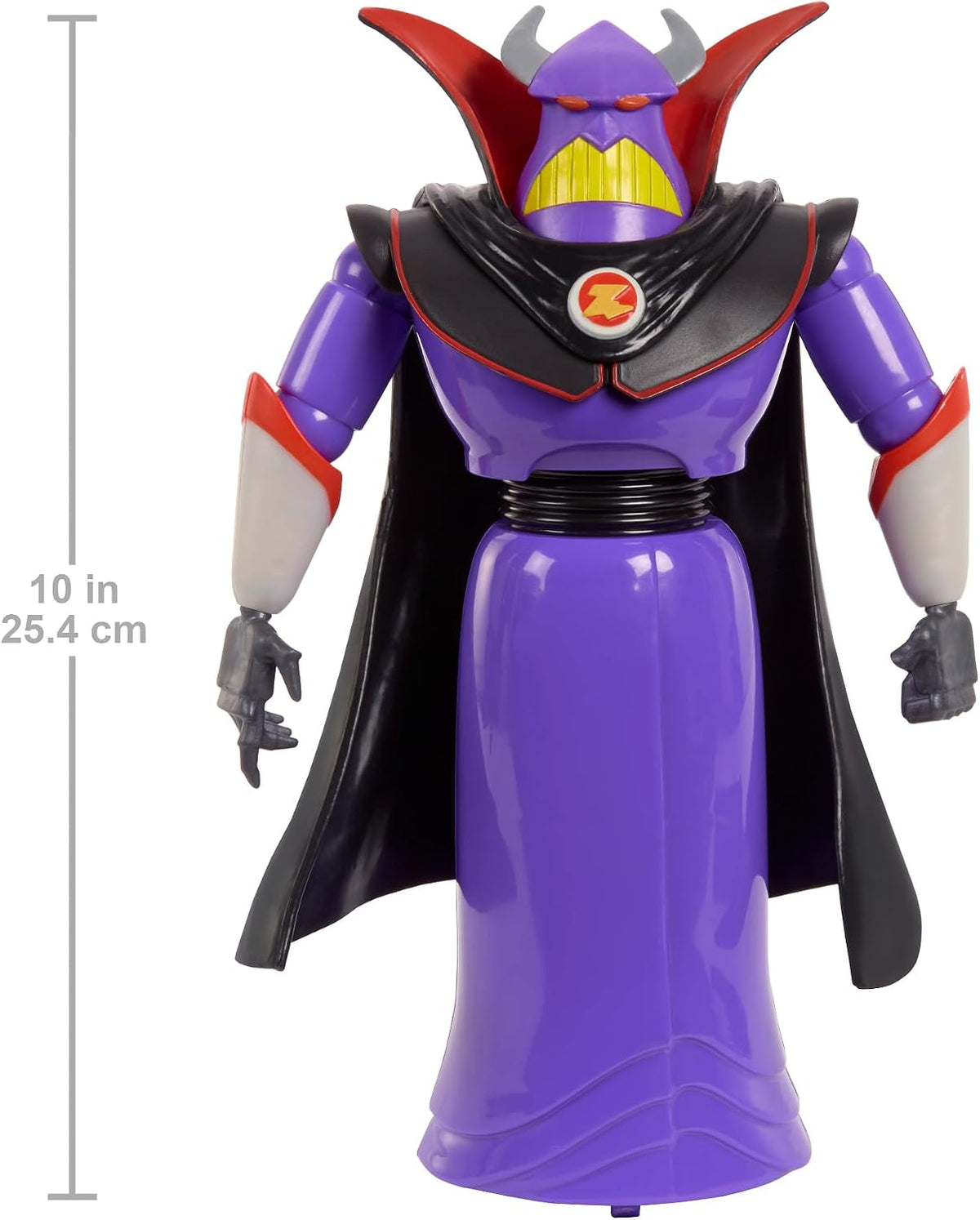 PIXAR PROJECT TARGET ZURG VINTAGE DE 12 PUL  JLW75