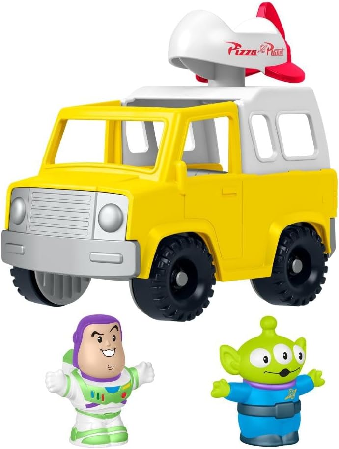 LP CAMIÓN PIZZA PLANET BUZZ LIGHTYEAR JMJ89