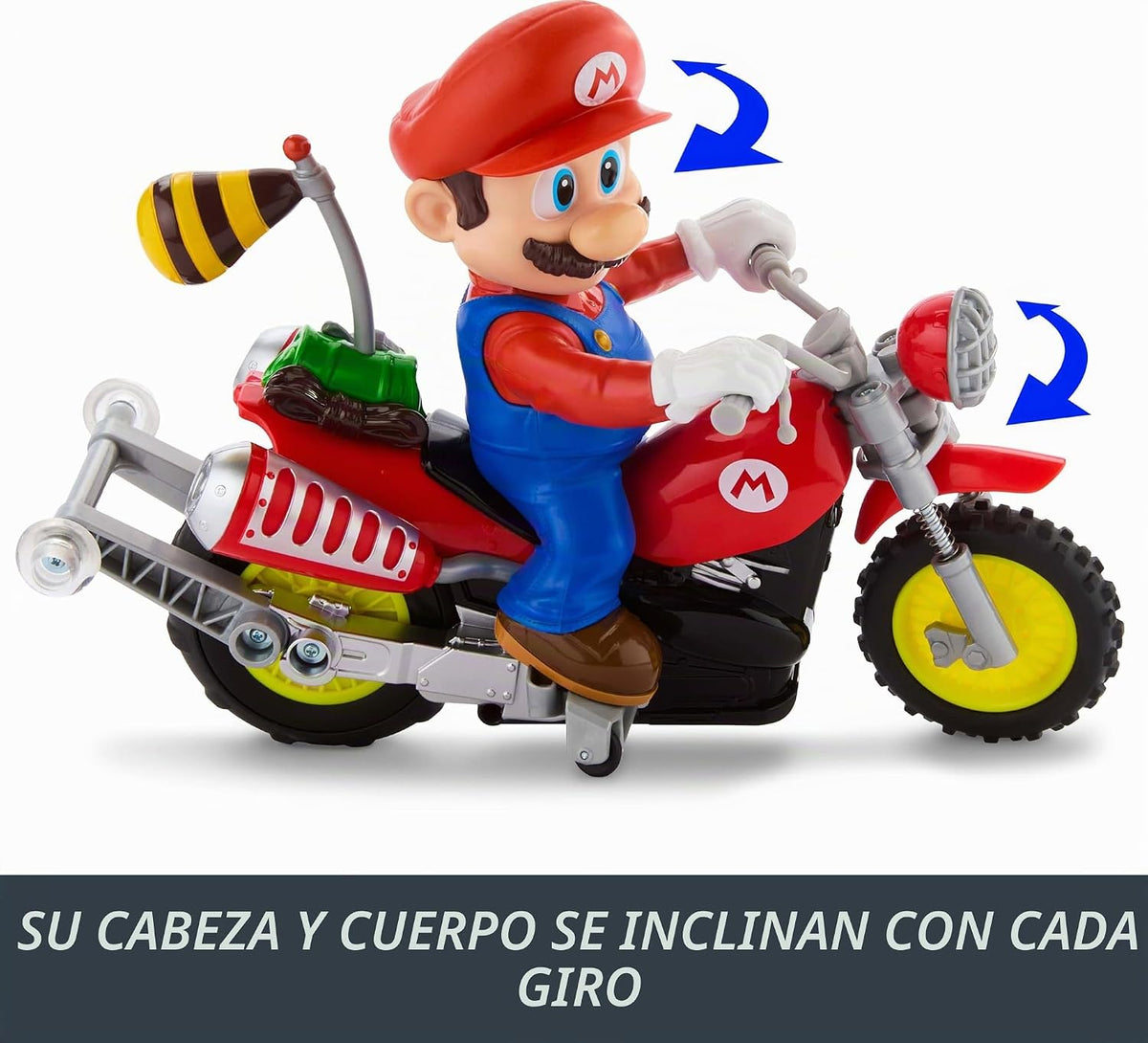 HW RC SUPER MARIO MOVIE  JML15