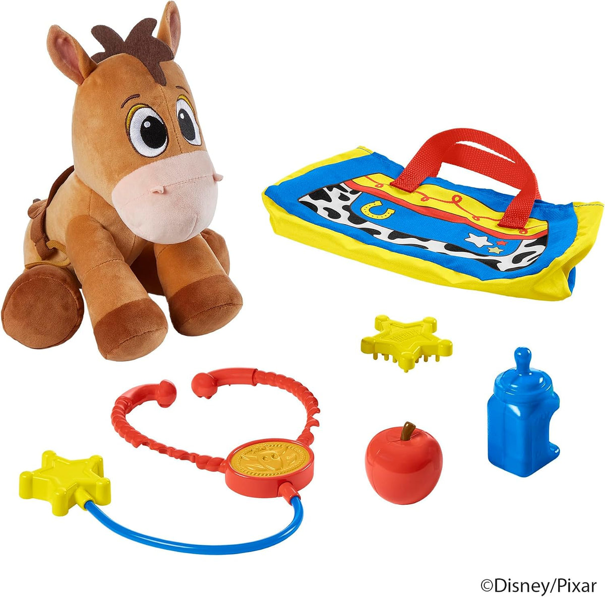 PROJECT TARGET PELUCHE KIT DE CUIDADOS DE TIRO AL BLANCO  JML64