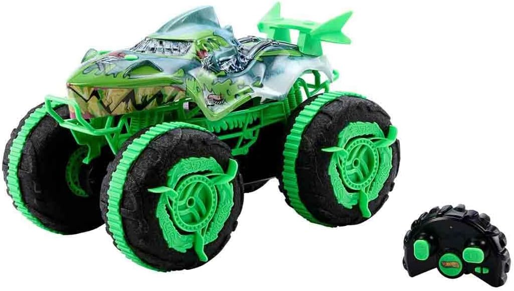 HW MONSTER TRUCKS RC TODO TERRENO 1:15  JMM76