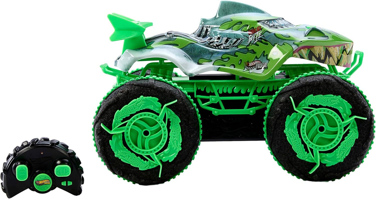 HW MONSTER TRUCKS RC TODO TERRENO 1:15  JMM76
