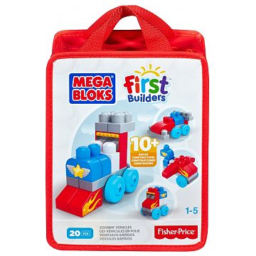 Mega Bloks Fast Vehicles