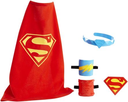 Super Girl Accessories