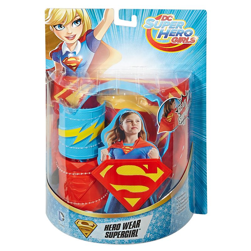 Super Girl Accessories