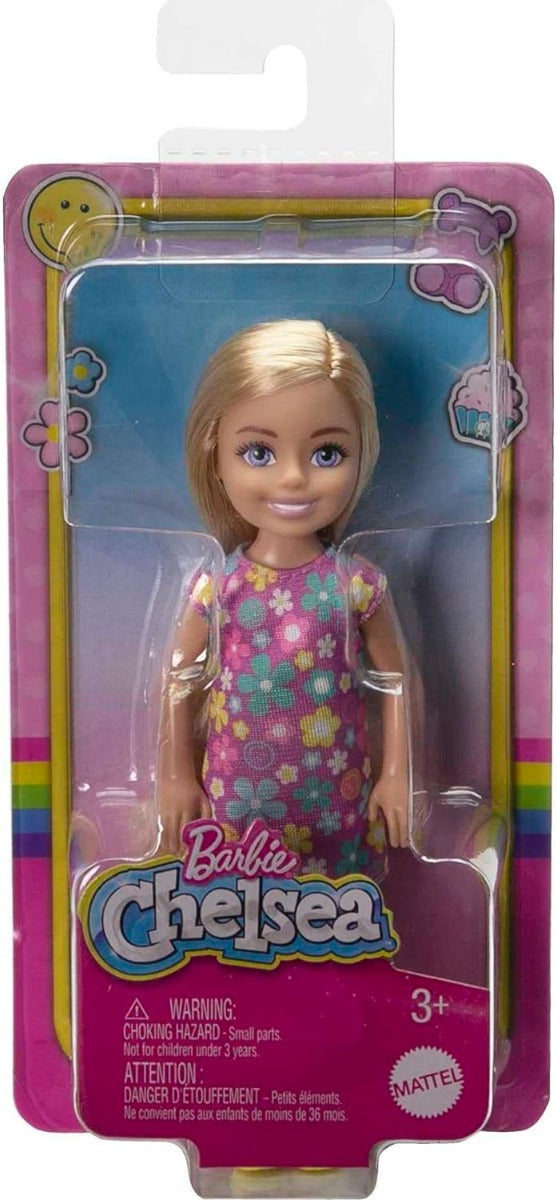 BARBIE CLUB CHELSEA ASSORTMENT