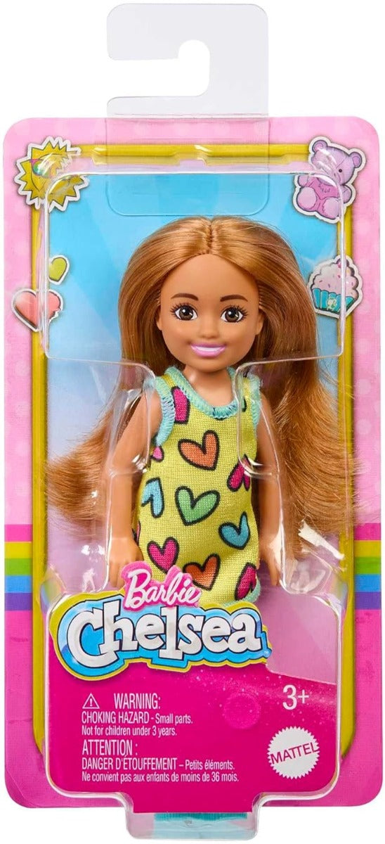 Chelsea Barbie