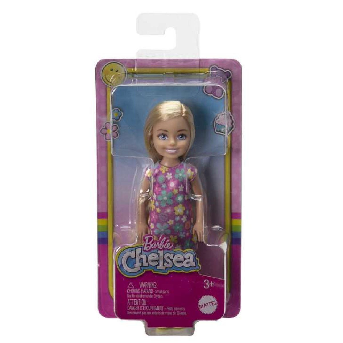 Chelsea Barbie