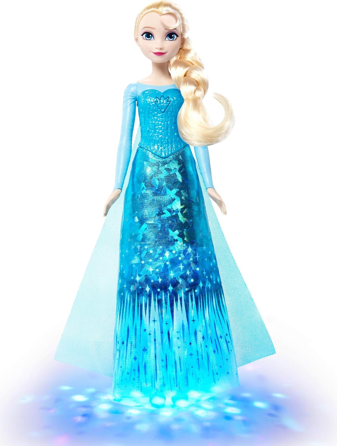 FROZEN CON LUCES Y SONIDO  JNB94