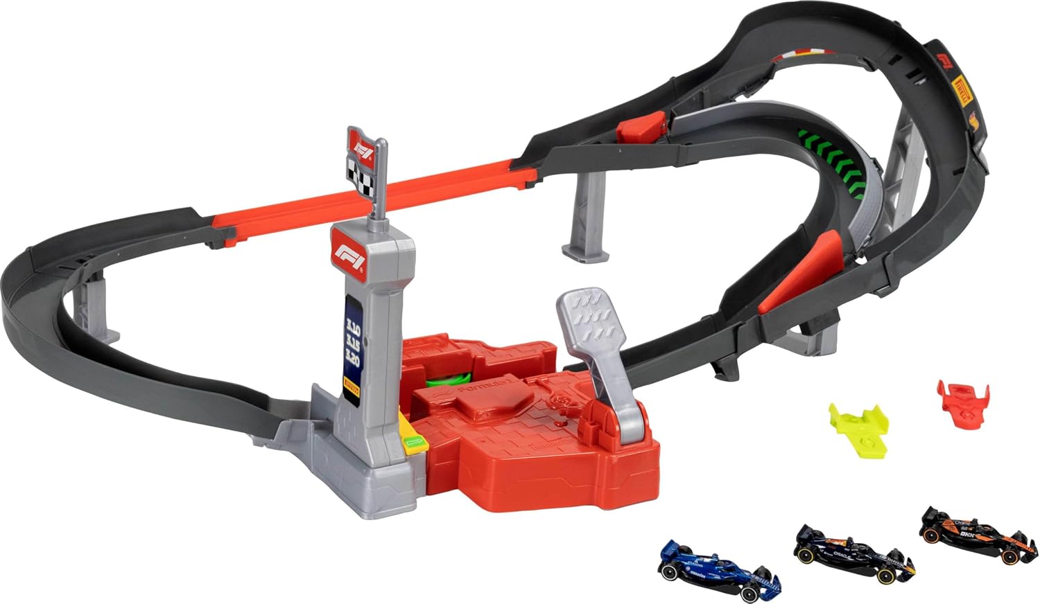 Hot Wheels Racing Carrera Sprint JNN32