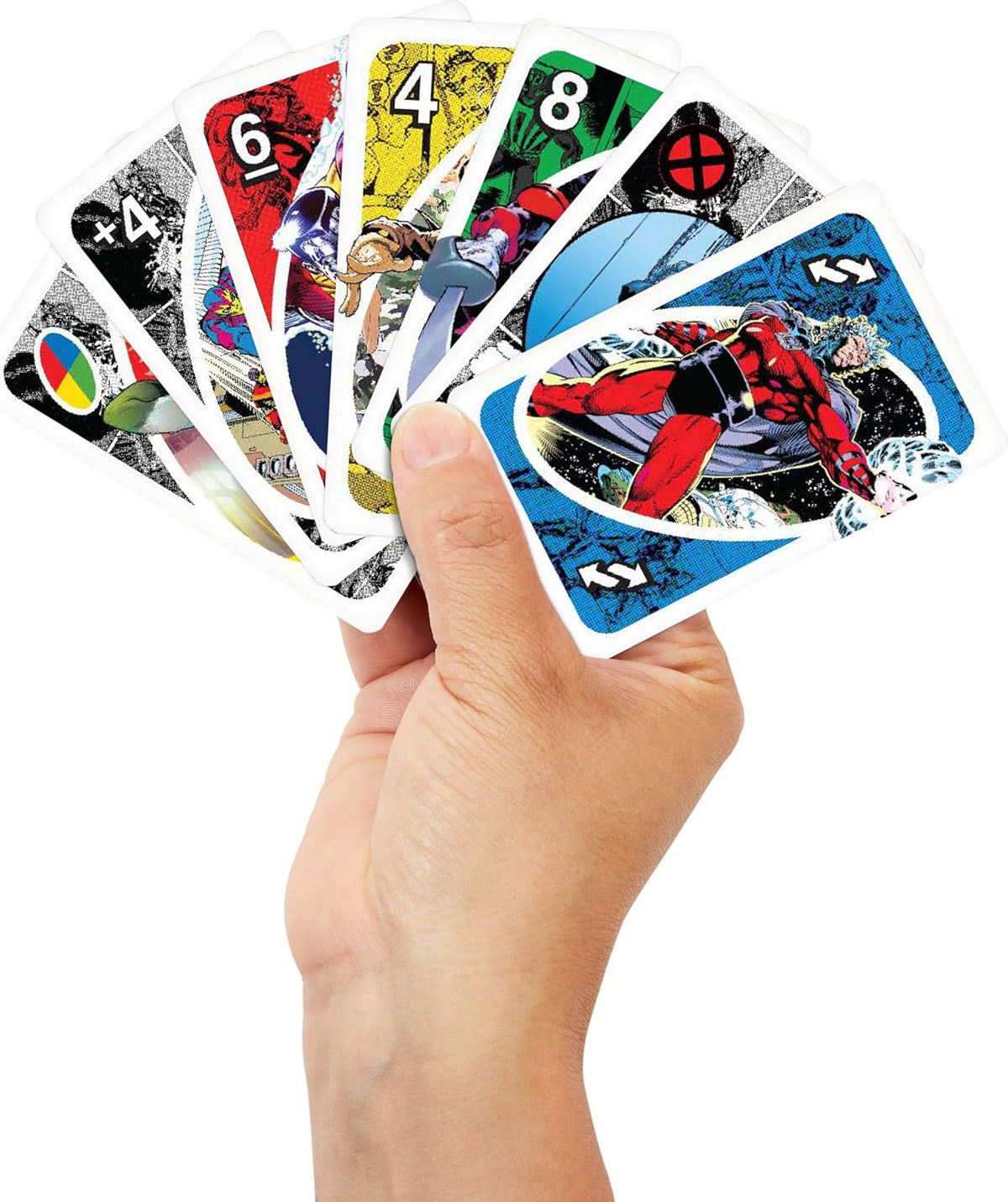 UNO X-MEN  JNP43
