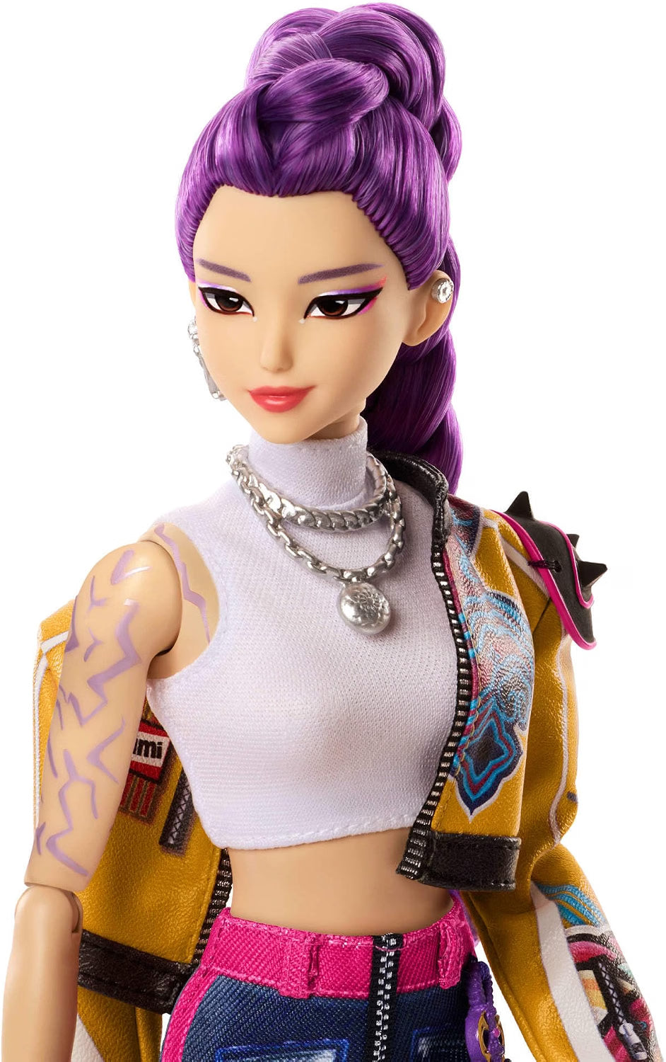 KPOP DEMON HUNTERS MUÑECA RUMI JRN35