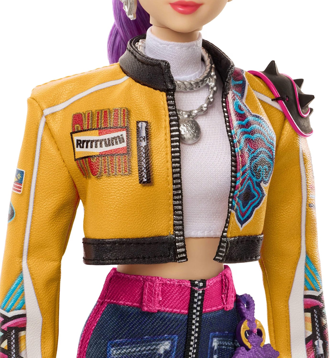 KPOP DEMON HUNTERS MUÑECA RUMI JRN35