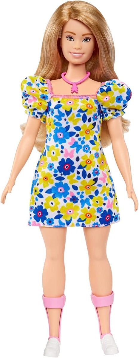 Barbie Fashionista Surprise Dolls FBR37