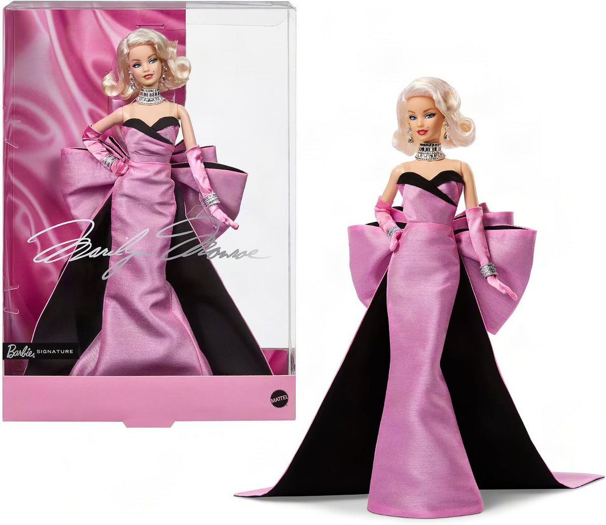 BARBIE  SIGNATURE MARILYN MONROE  JJY00