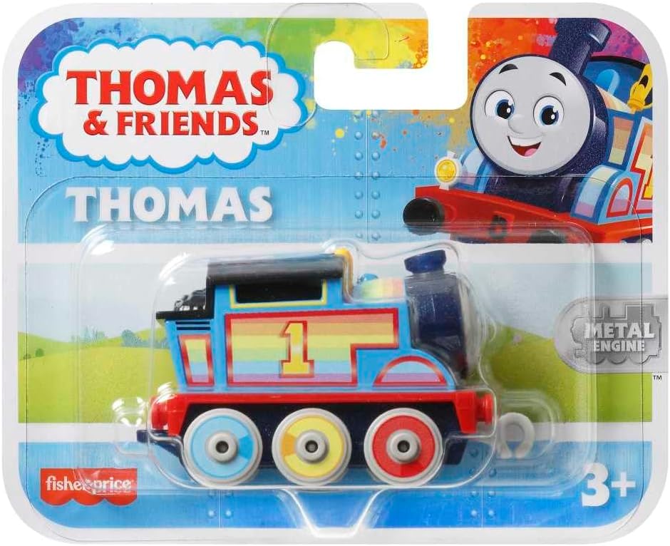 Thomas & Friends Surtido Trenes Metálicos HFX89