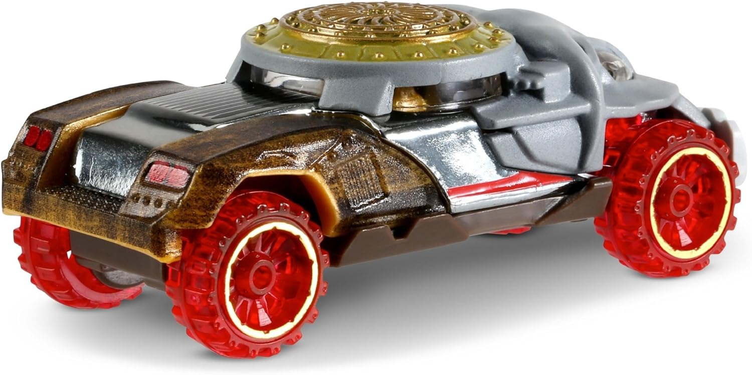 Hot Wheels DC Universe Wonder Woman Vehicle