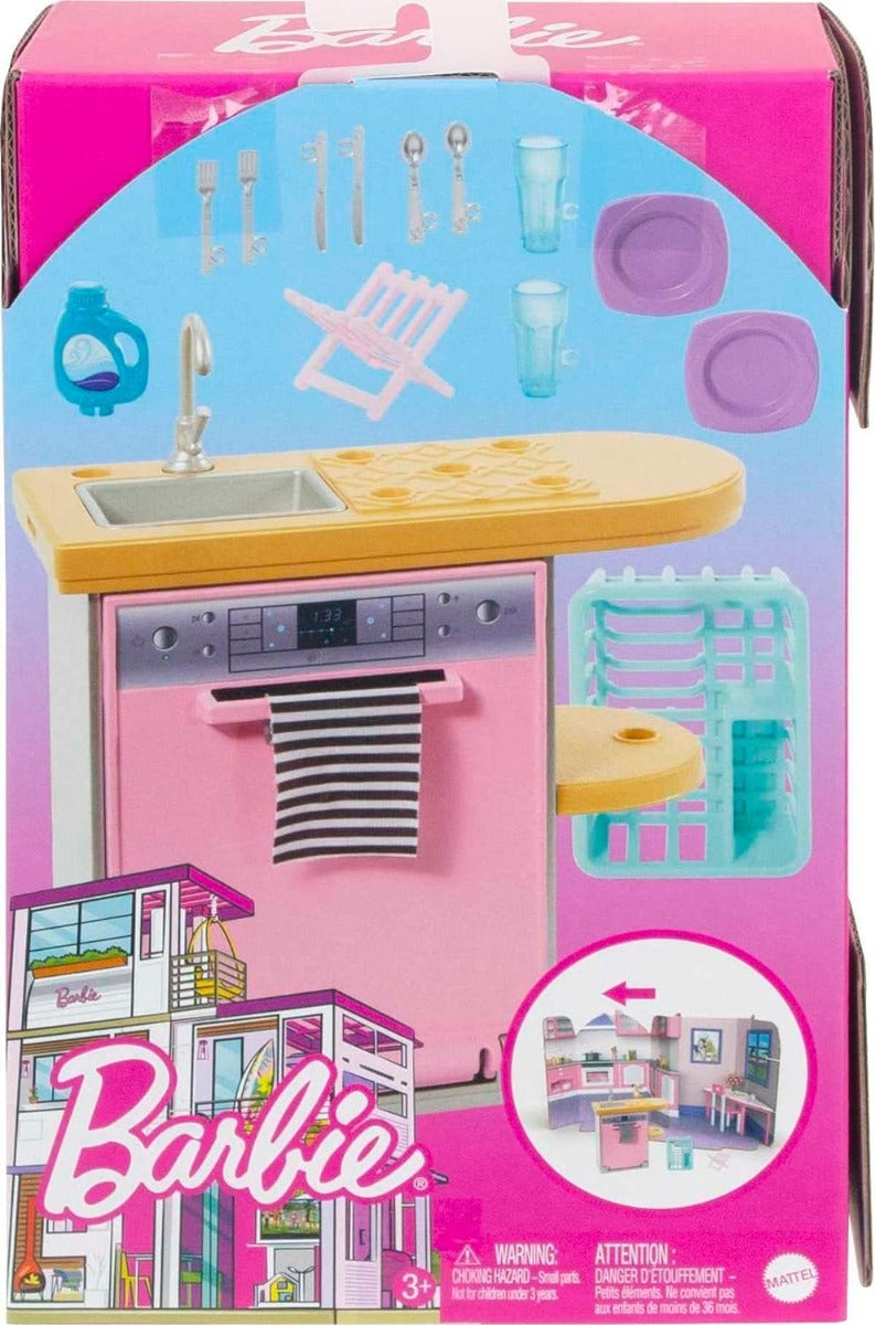 Barbie Furniture for Decoration HJV32