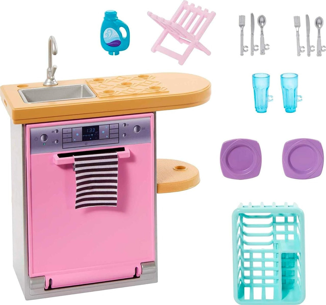 Barbie Furniture for Decoration HJV32