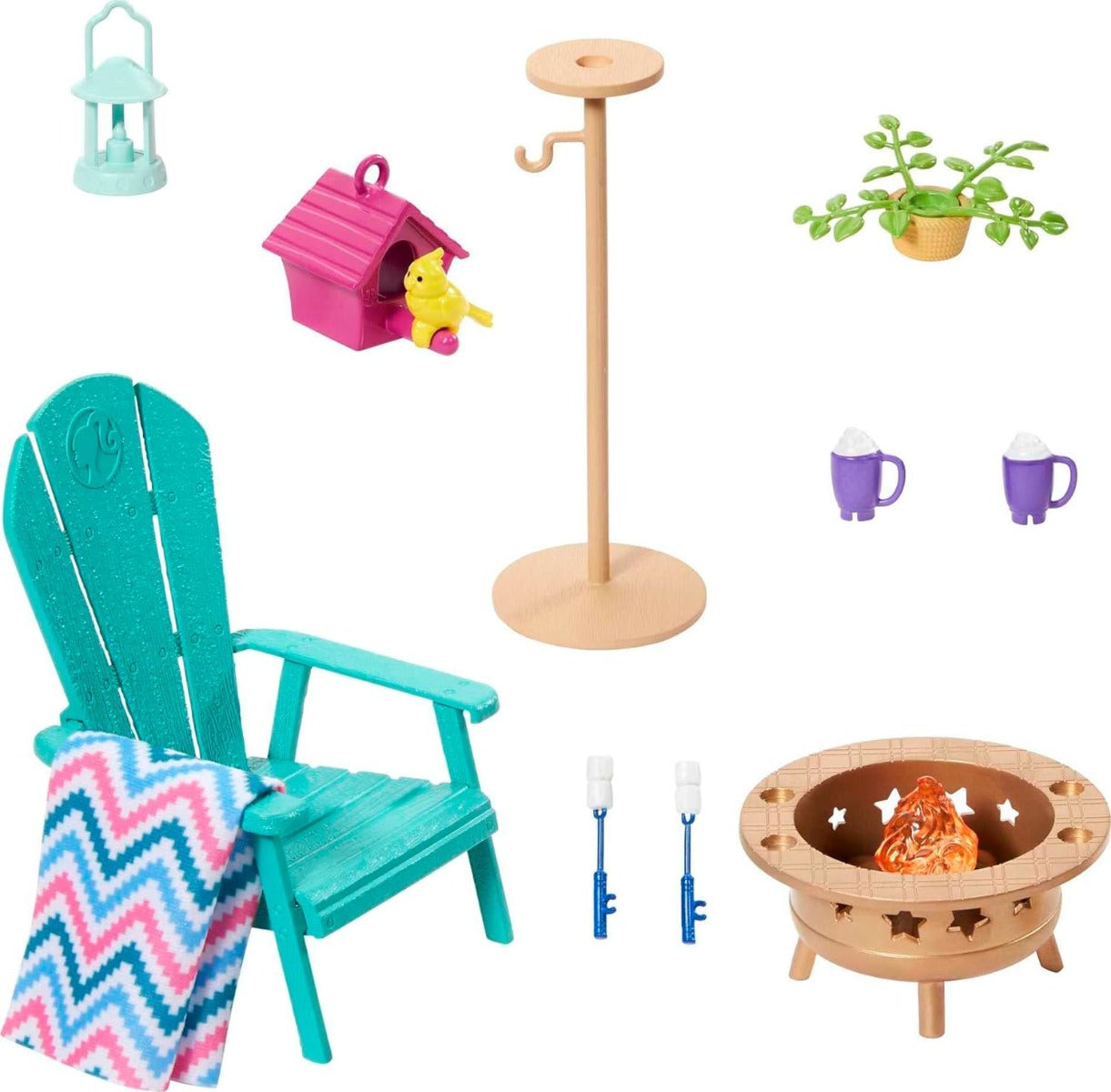 Barbie Furniture for Decoration HJV32