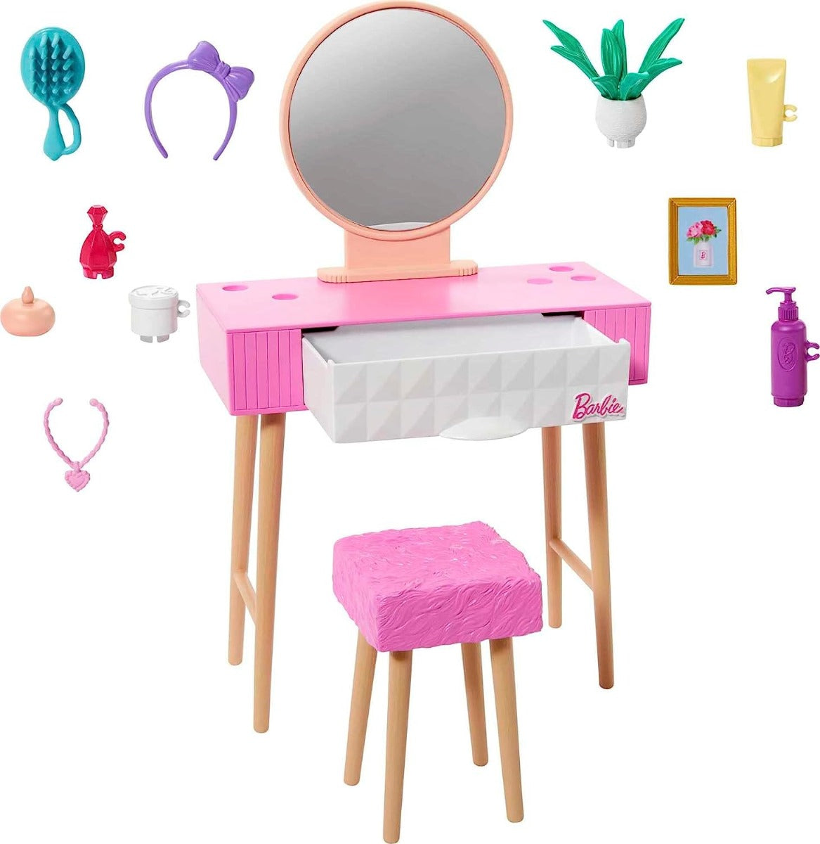 Barbie Furniture for Decoration HJV32