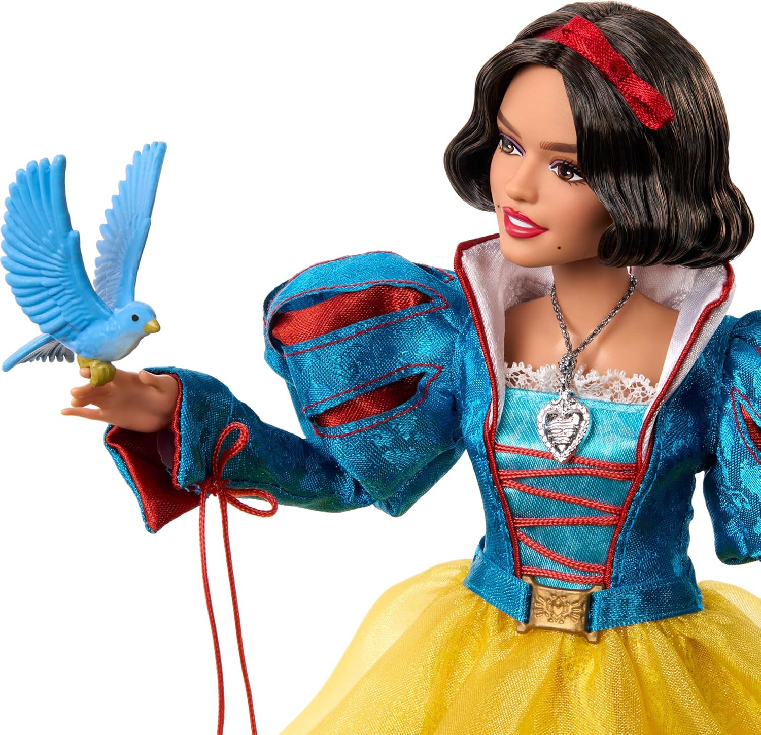 DISNEY COLLECTOR BLANCA NIEVES MUÑECA DE COLECCIÓN PRINCESA    HVY53