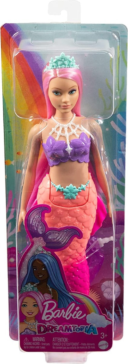 Barbie Dreamtopia Mermaid Fin