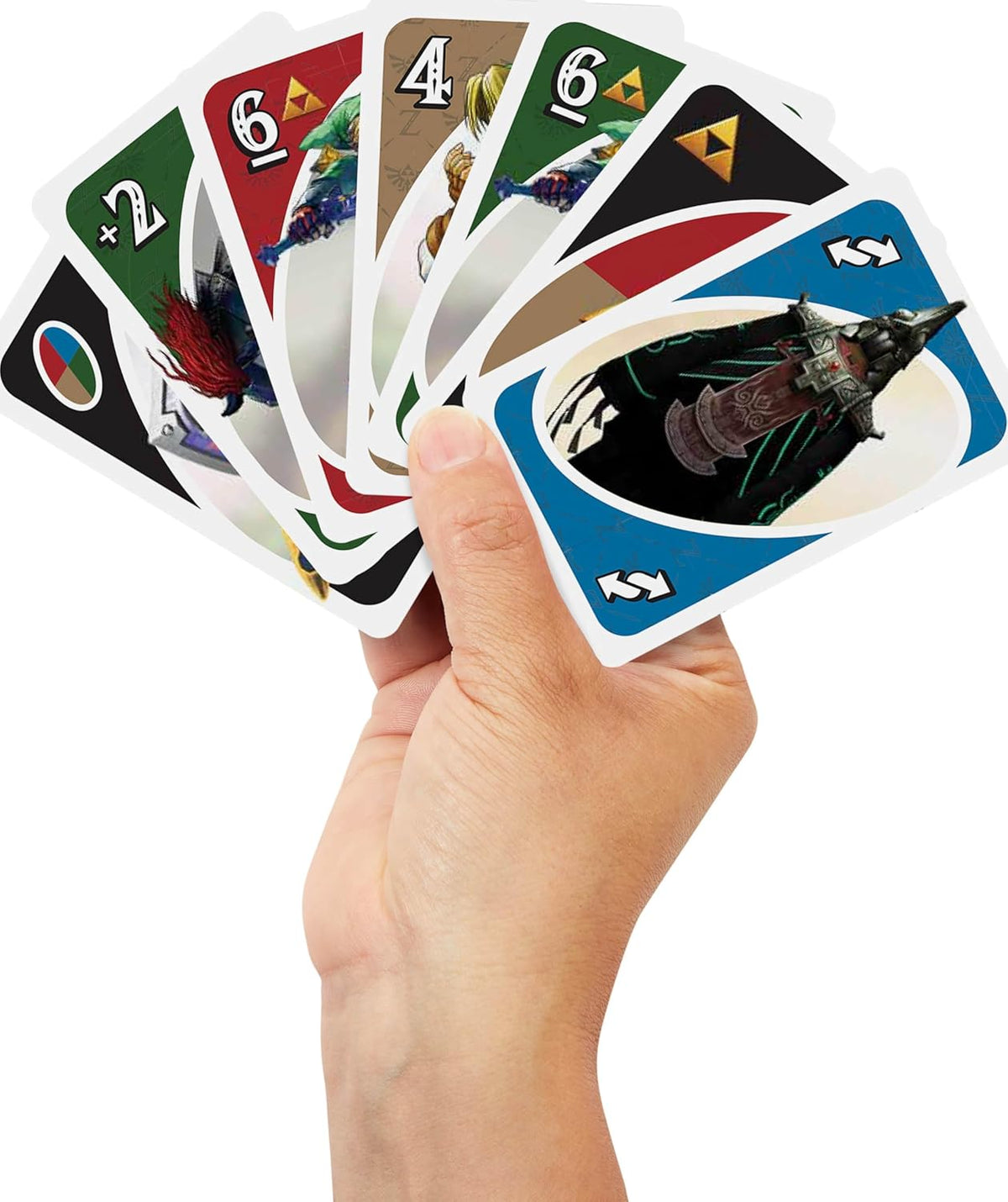 UNO ZELDA  FMW19
