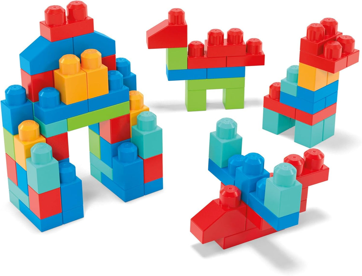 MB CAJA DE BLOQUES 100 PCS HRR52