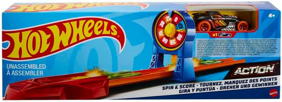 Hot Wheels Action Classic Stunts FTH79