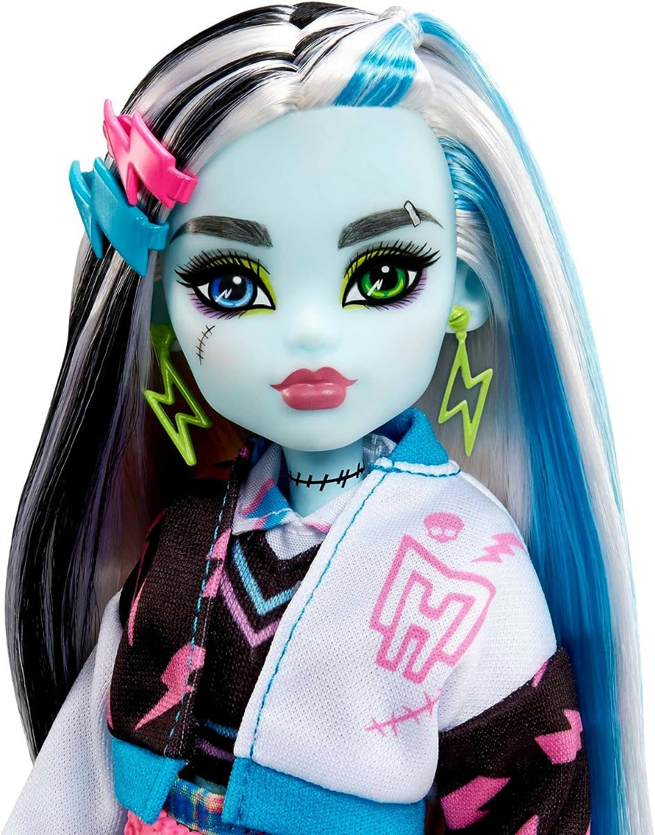 Monster High Frankie with accessories HHK53