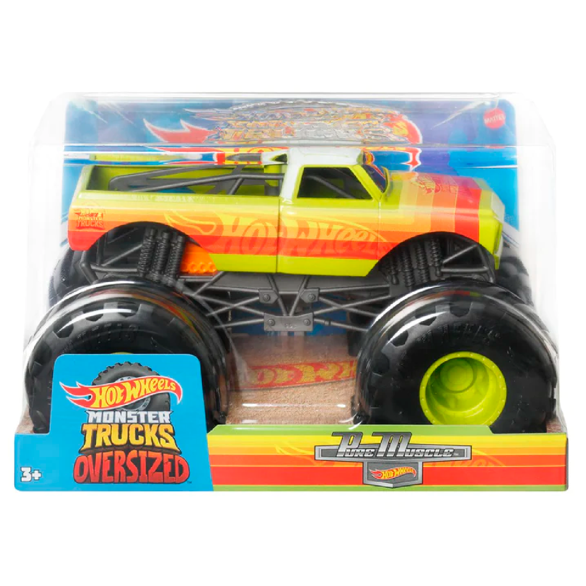 Hot Wheels® Monster Trucks 1 24 Giant Collection