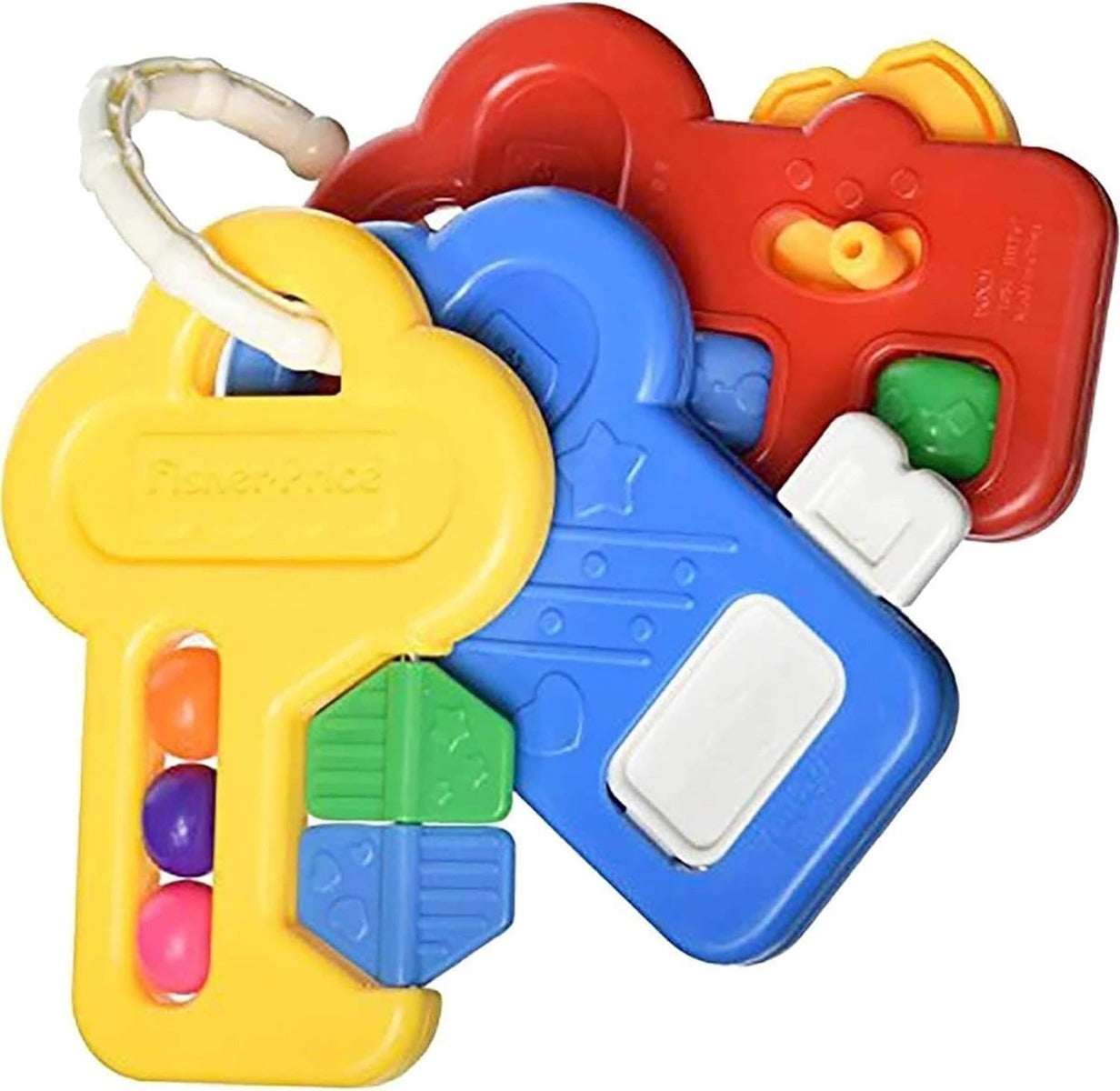 FP BRILLIANT BASICS ACTIVITY KEYRING 71084