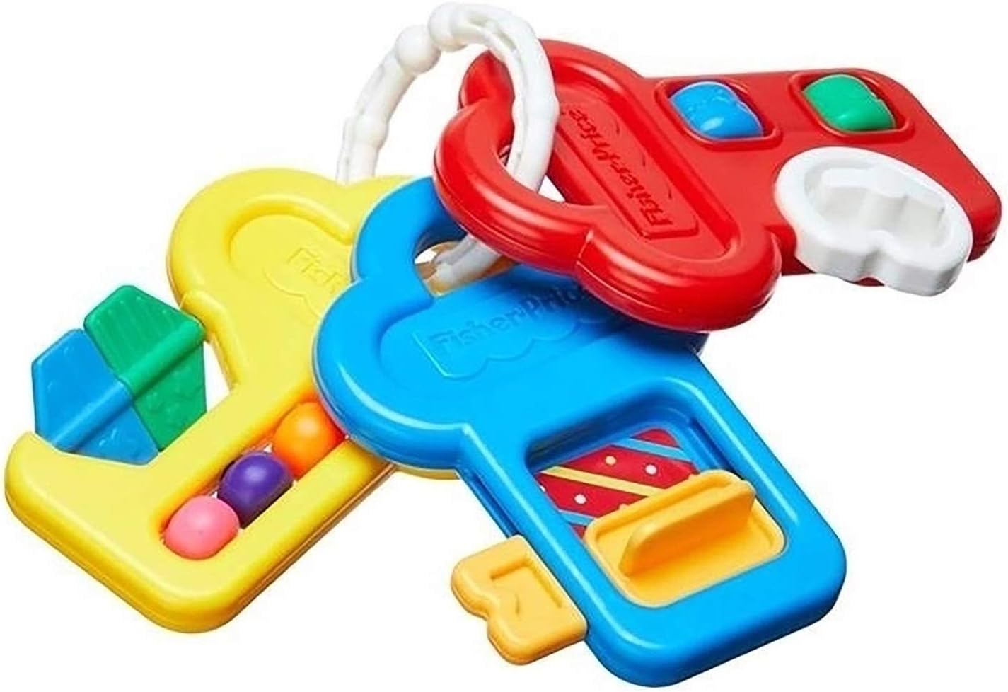 FP BRILLIANT BASICS ACTIVITY KEYRING 71084