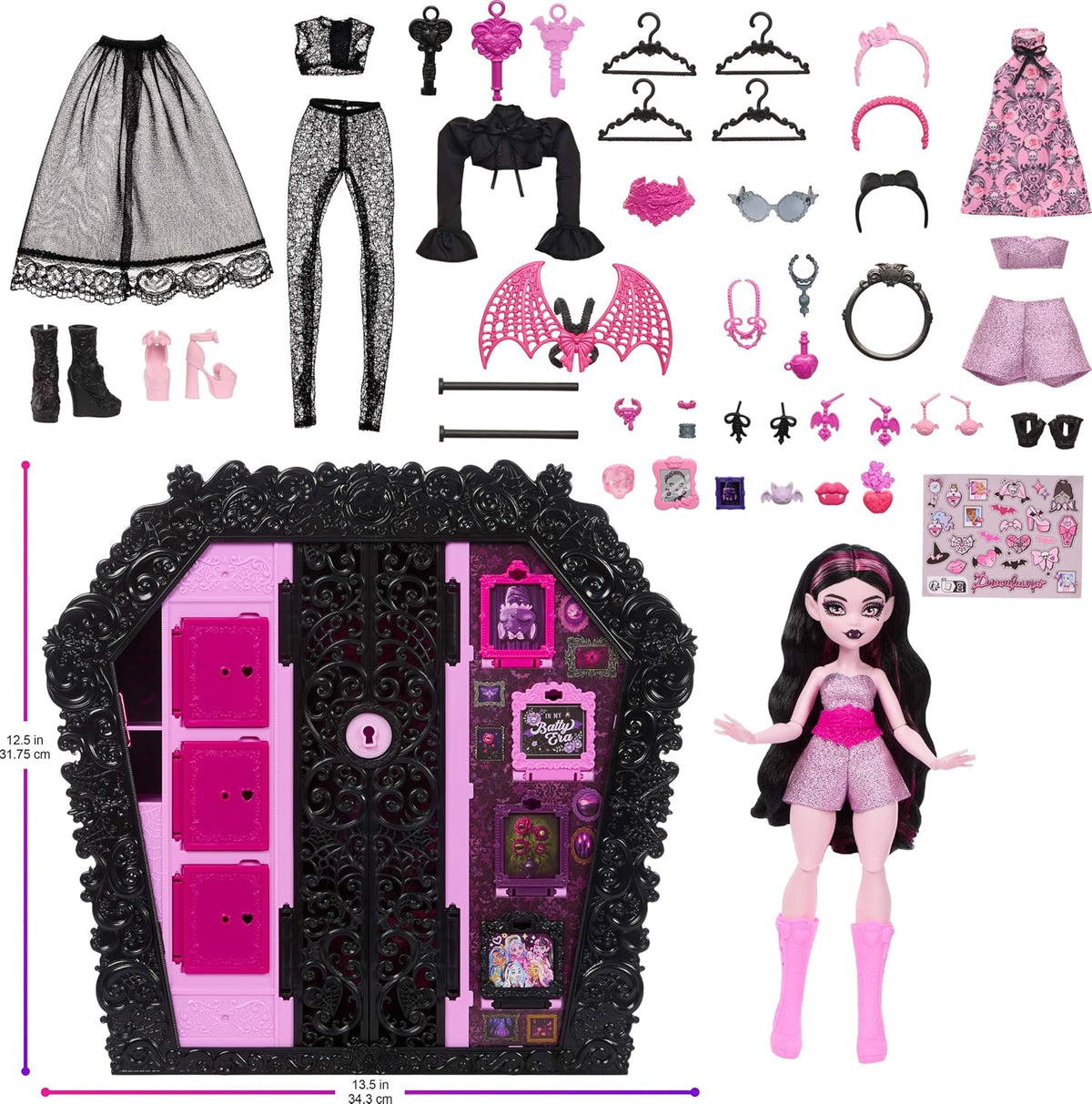 MH SET DE JUEGO ULTIMATE SKULLTIMATE  JMG63