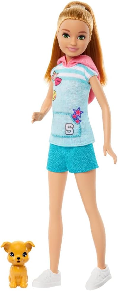 Barbie Stacie to the Rescue HRM05