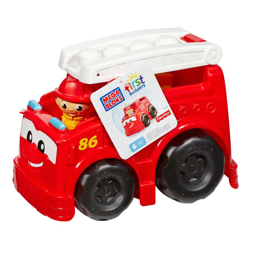 Mega Bloks Pequeños Vehículos CND62