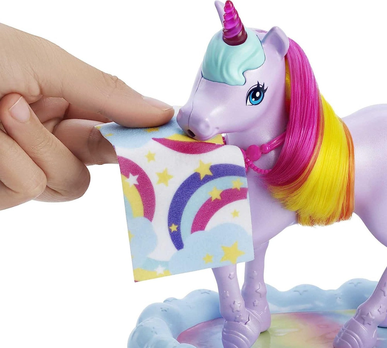 Barbie Dreamtopia Rainbow Unicorn