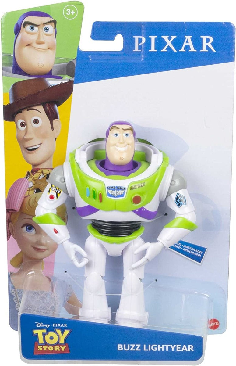 Disney Pixar Toy Story Buzz 7" GTT15