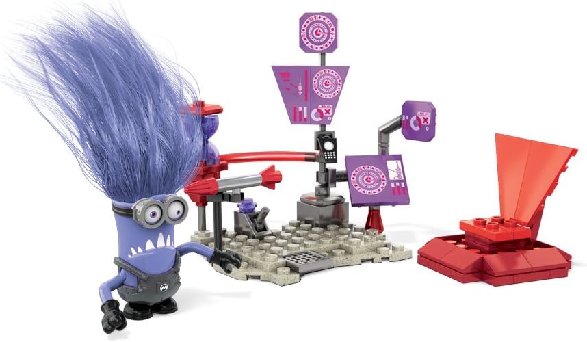 Minions Jelly Lab