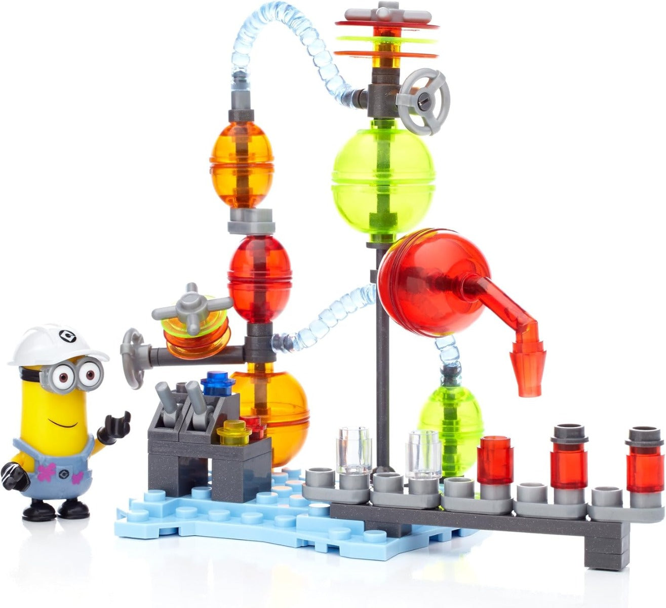 Minions Jelly Lab