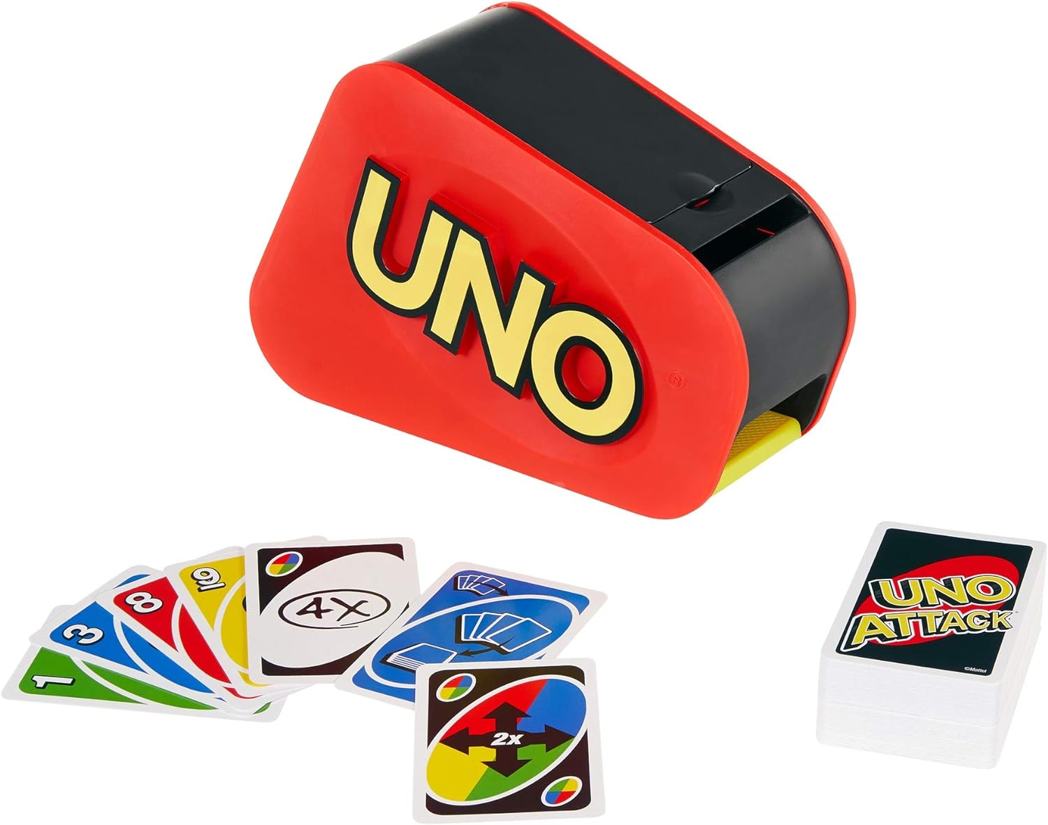 UNO Attack GXY78