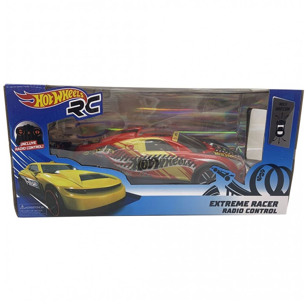 Hot Wheels Radio Control, 1:14 Extreme Racer