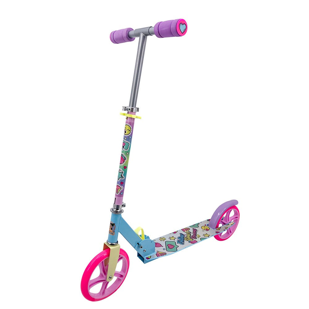 Scooter Plegable Rush Girl Glam 200 MM