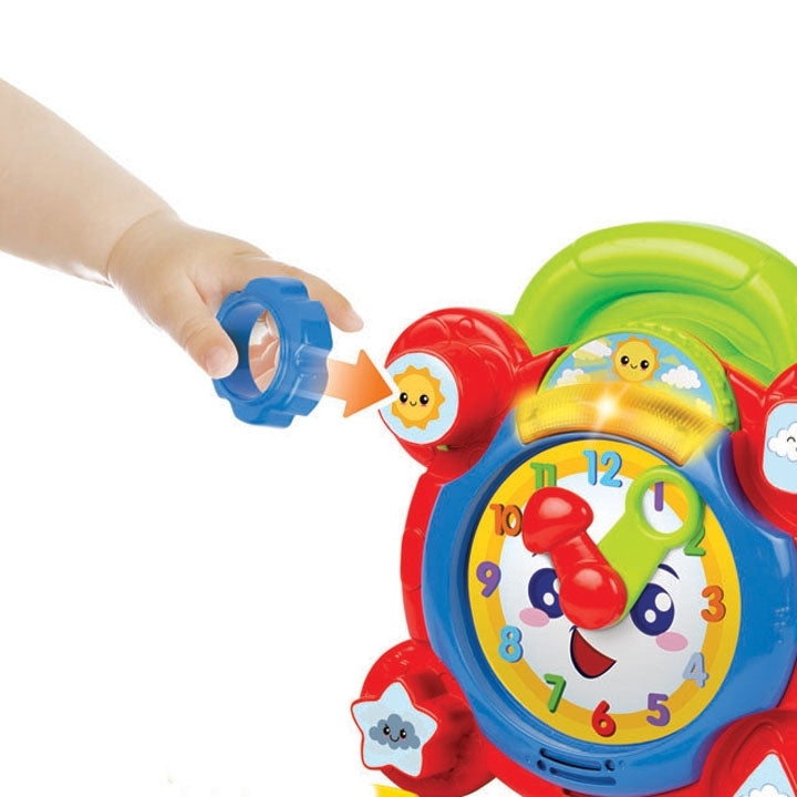 WinFun Learning Clock