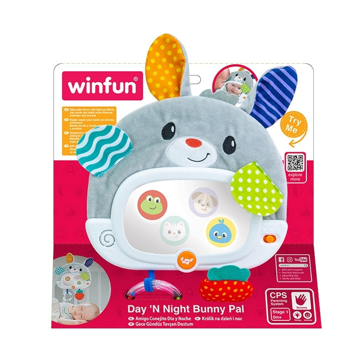 WinFun Crib Carrier with Lights and Sounds