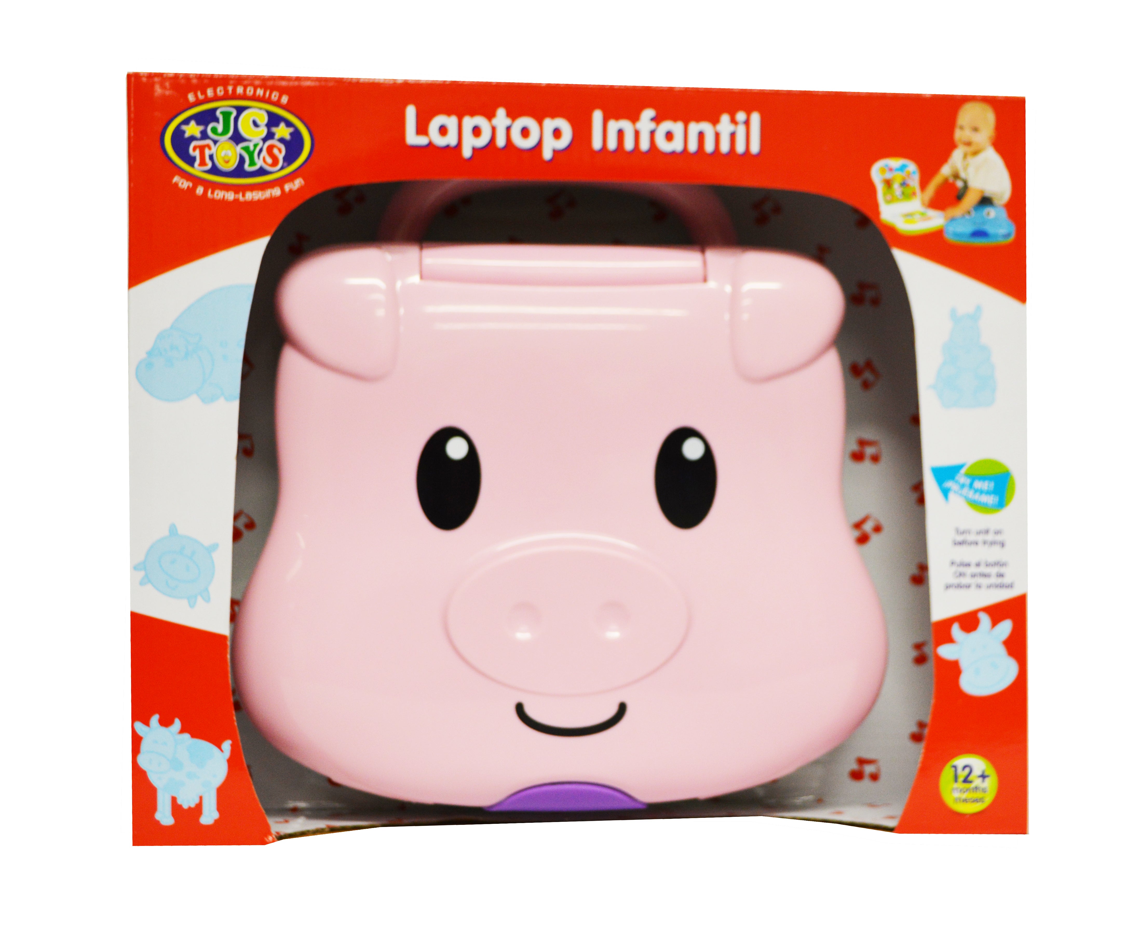 Jr. Pig Laptop.