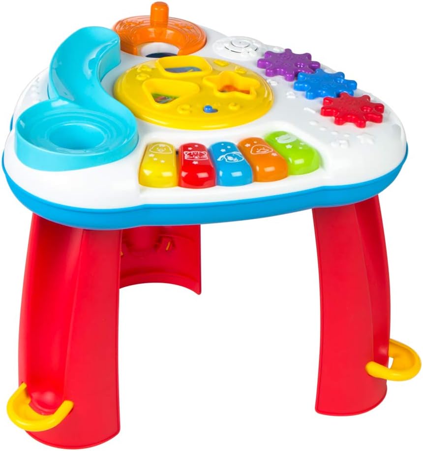 Winfun Activity Table