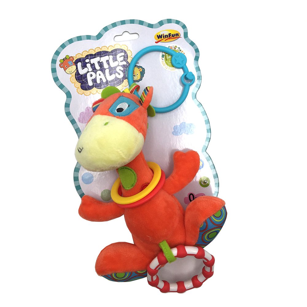 WinFun Ne Patch The Giraffe Rattle