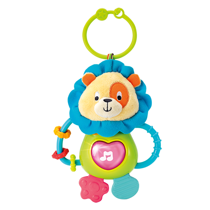 Winfun Lion Baby Sound Pendant